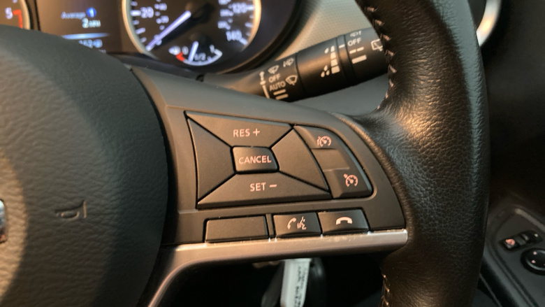 Nissan Micra 1.5 dCi N-Connecta 5dr Diesel Hatchback